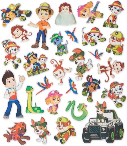 PAW PATROL-heltene bliver levende