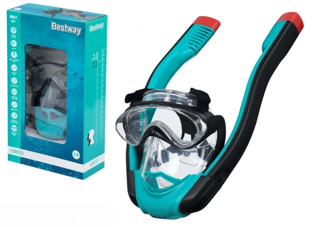 Bestway Flowtech snorkelmaske til voksne S/M