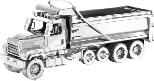 Metal Earth 3D puslespil tipvogn Freightliner 114SD