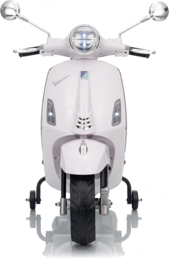 LED-lys og realistiske VESPA-detaljer
