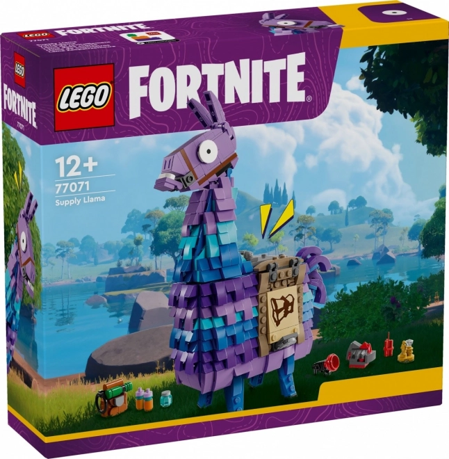 LEGO Fortnite 77071 Forsyningslama
