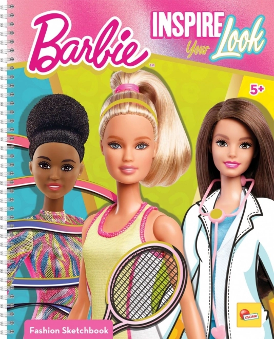 Skitsebog Barbie: Inspirér din stil