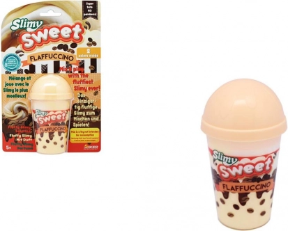 Slim – modellervoks Slimy Sweet Flaffuccino