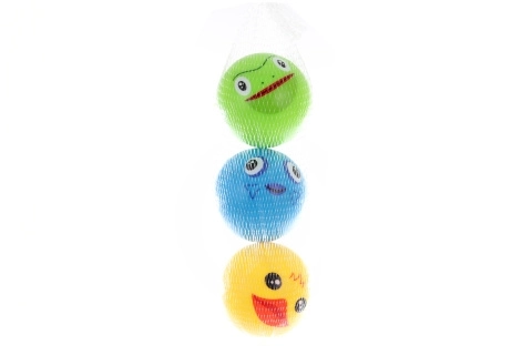 Bløde bolde til de mindste Happy World