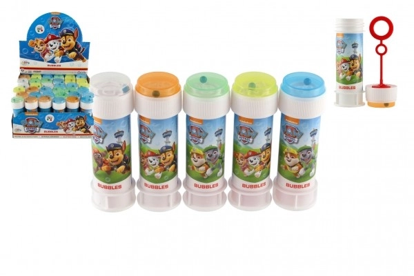Sæbeboble Paw Patrol - 11,5 cm