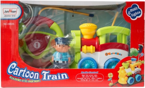 R/C tog til småbørn
