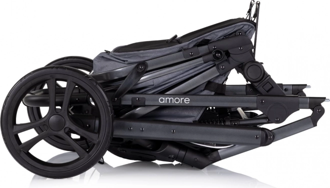 Kombivogn Amore 2v1 Cloud Grey