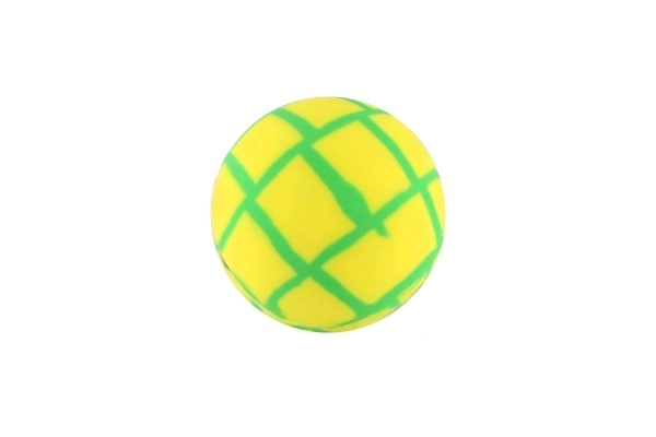 Farverig hoppebold 3,2 cm - 1 stk
