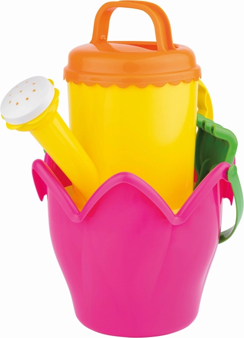Androni Sand Sæt tulipan - højde 38 cm
