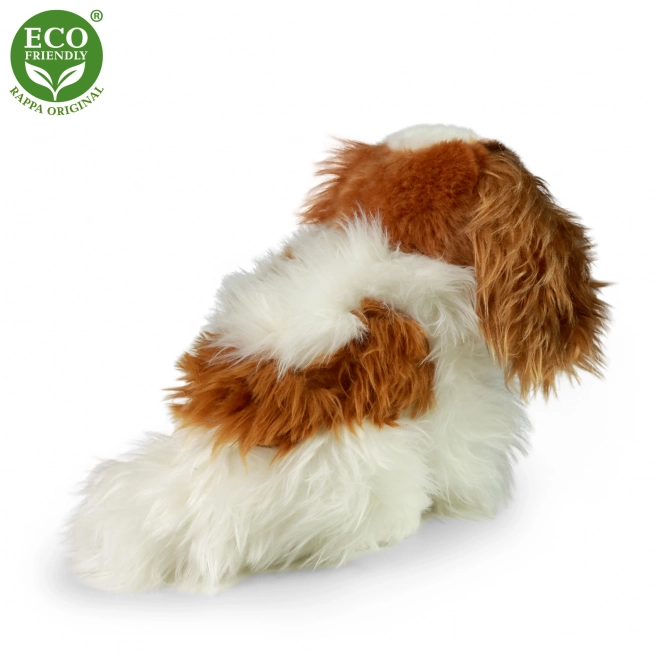 Plys hund king charles spaniel 25 cm MILJØVENLIG