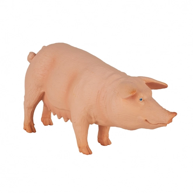Realistisk plastfigur af so