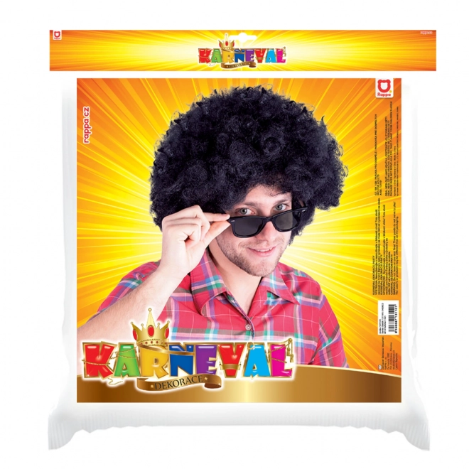 Afro Paryk til voksne
