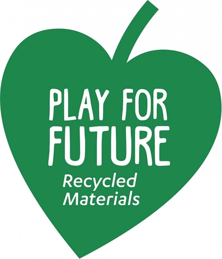 Play for Future: 100% genbrugsplast