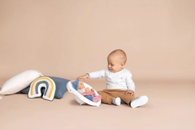 Smoby gåstol 3 i 1 med dukke