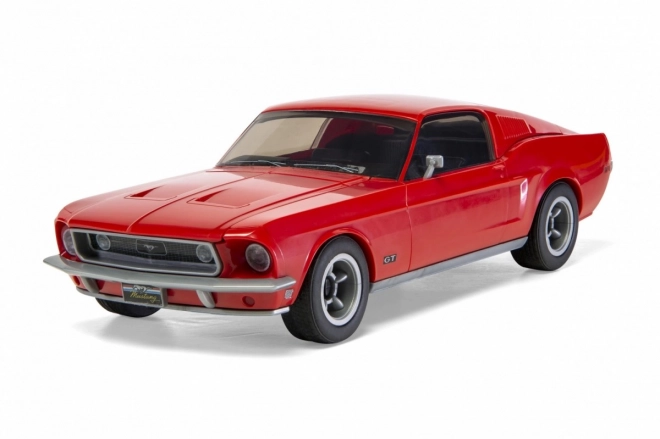 Hurtig samlende plastikmodel Ford Mustang GT 1968