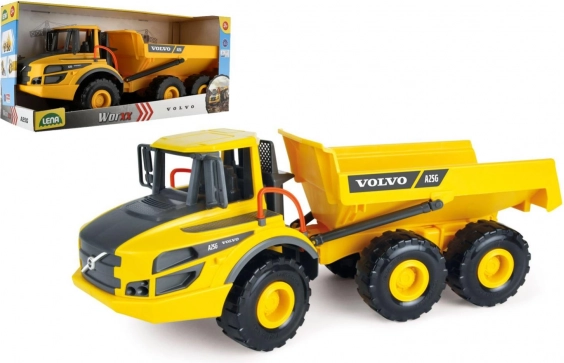 Lena Worxx tippelastbil VOLVO A25G