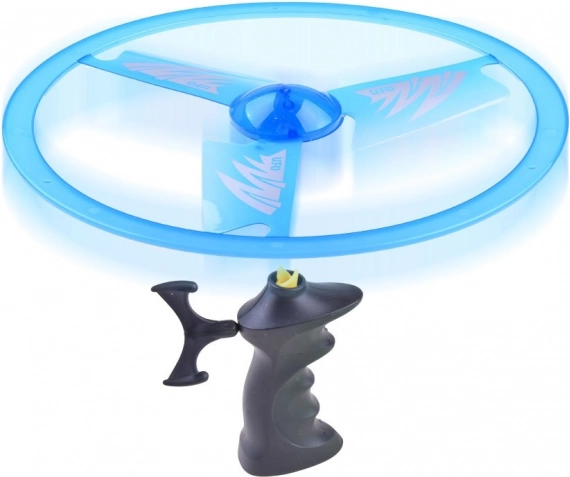 Aerodynamisk rotor for stabil flyvning