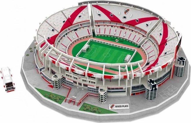 3D PUZZLE STADIUM 3D puslespil Stadion El Monumental - CA River Plate