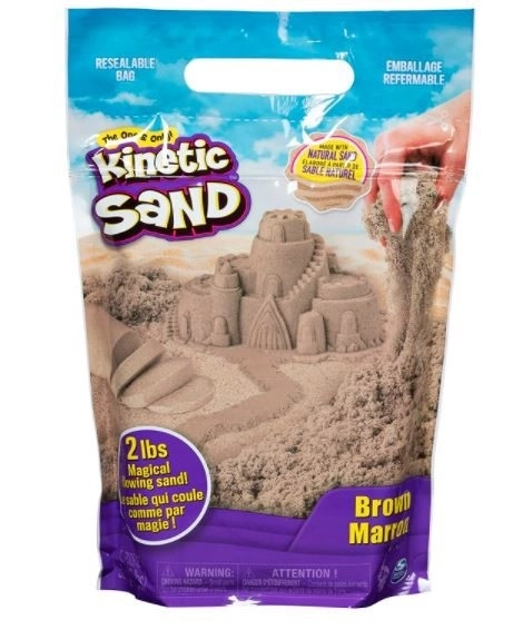 Kinetisk strandsand