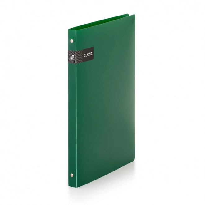Mapper PP A4 4kr. Classic grøn