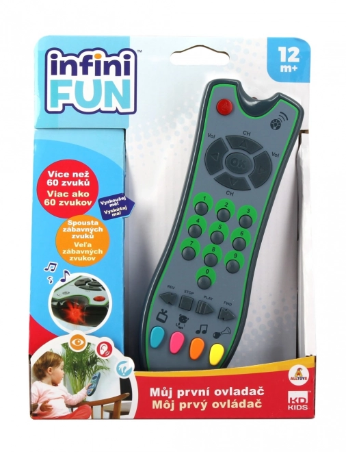 Zip Zap TV Fjernbetjening