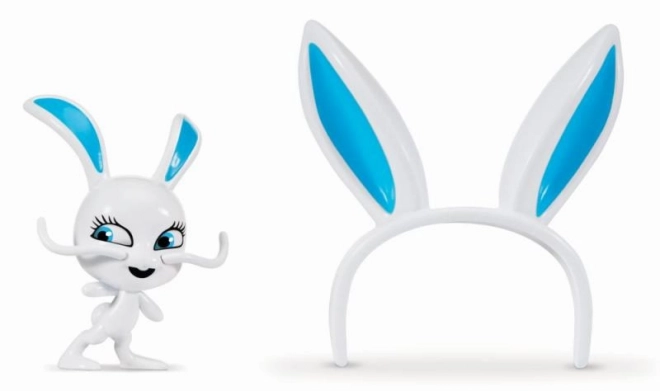 Mirakuløs dukke Bunnyx