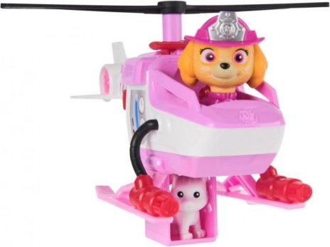 PAW Patrol Skye redningsbrandbil