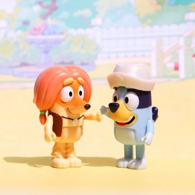 Bluey doktorsæt sæt
