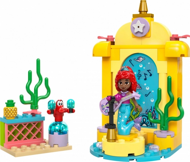 Disney Prinsesse Ariel's Musikscene