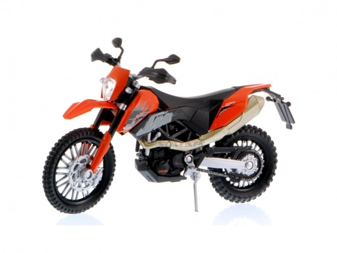 Motorka Welly metal 1:18