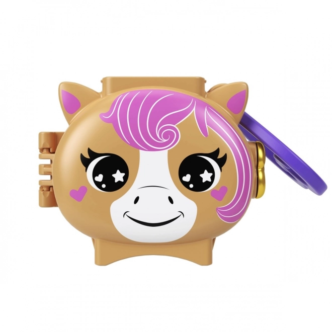 Kompakt legetøj Polly Pocket med figurer