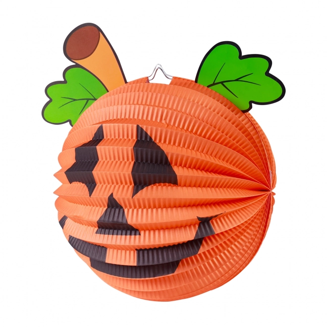 Halloween lygte græskar 25 cm
