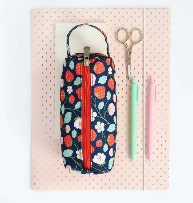 A Little Lovely Company Etui til farveblyanter