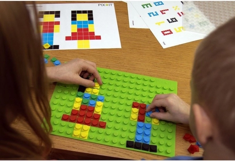 Gennemsigtig underlag for nem læring