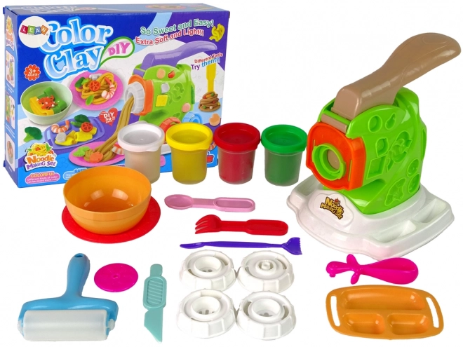 Plastisk spaghettipresser