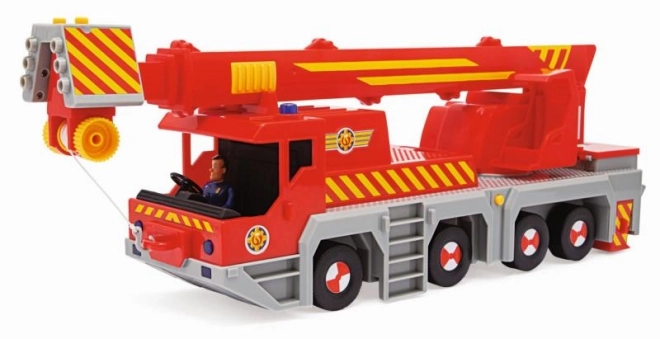 Brandmand Sam Brandbil Kranauto 2i1