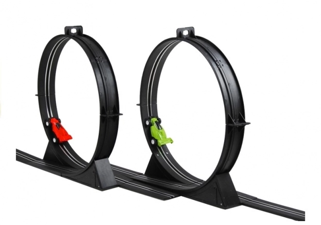 Racerbane 11 meter + 2 biler Power Pack