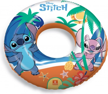 Oppustelig badering med Stitch-motiv 50 cm