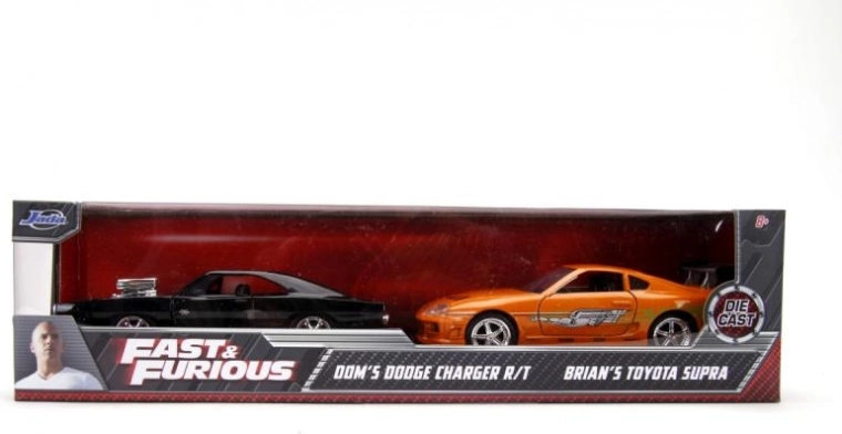 To filmiske ikoner i én pakke