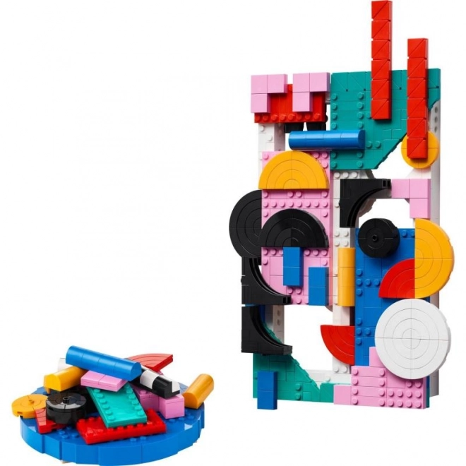 Lego Art 31210 Moderne Kunst