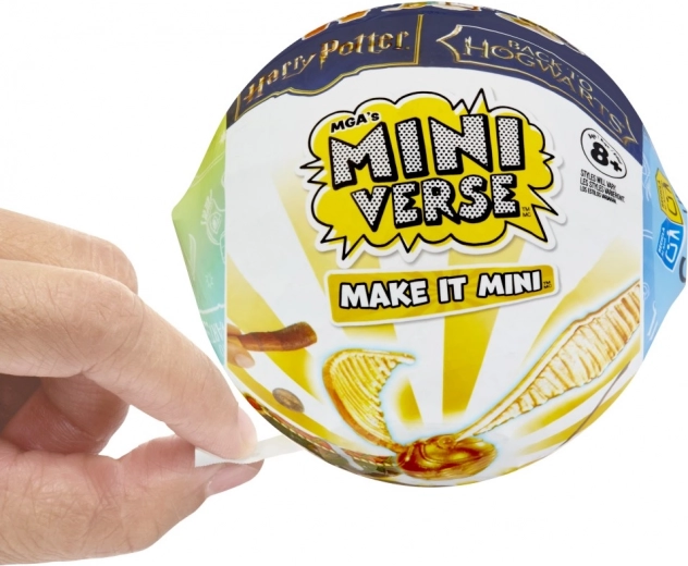 Blind magisk overraskelse i hver kugle