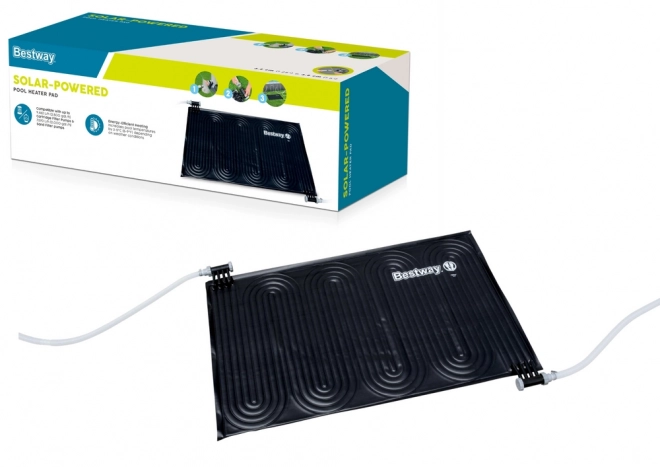 Solpanel til poolopvarmning 110 x 171 cm Bestway