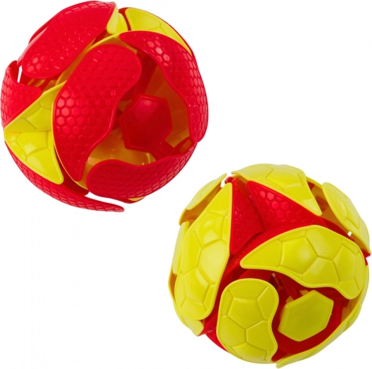 Perfekt til kast og jonglering