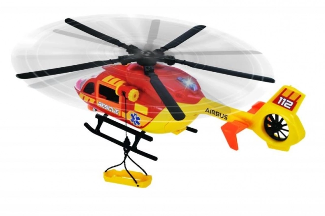 Redningshelikopter Airbus 36 cm