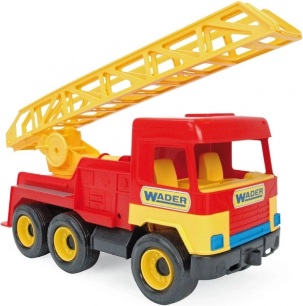 Brandbil Middle Truck