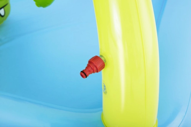 Børneoppustelig vandland med havdyr Bestway