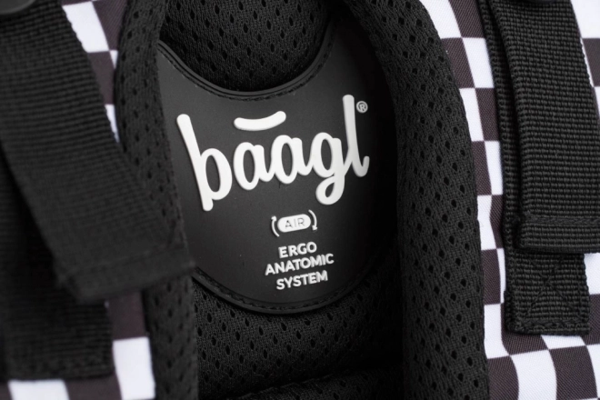 Ergonomisk skole rygsæk Skate Ska