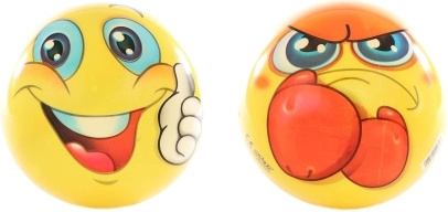 Bold med emojis 23 cm