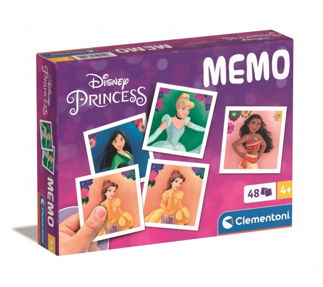 Pexeso Disney Prinsesser