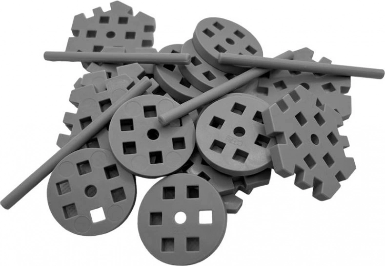 Sikkert, holdbart og behageligt at røre ved